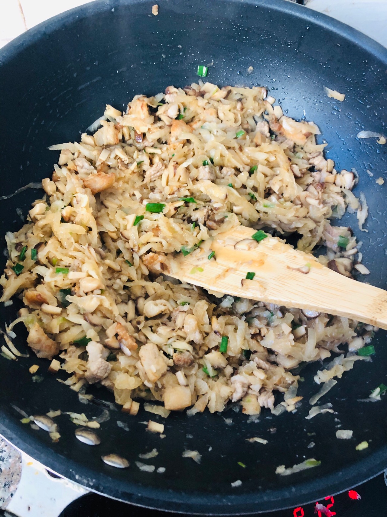 冬至～客家萝卜粄（包粄）