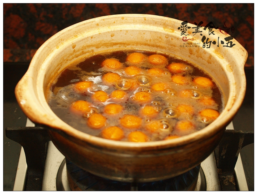 冬至快乐，香甜软糯的南瓜汤圆