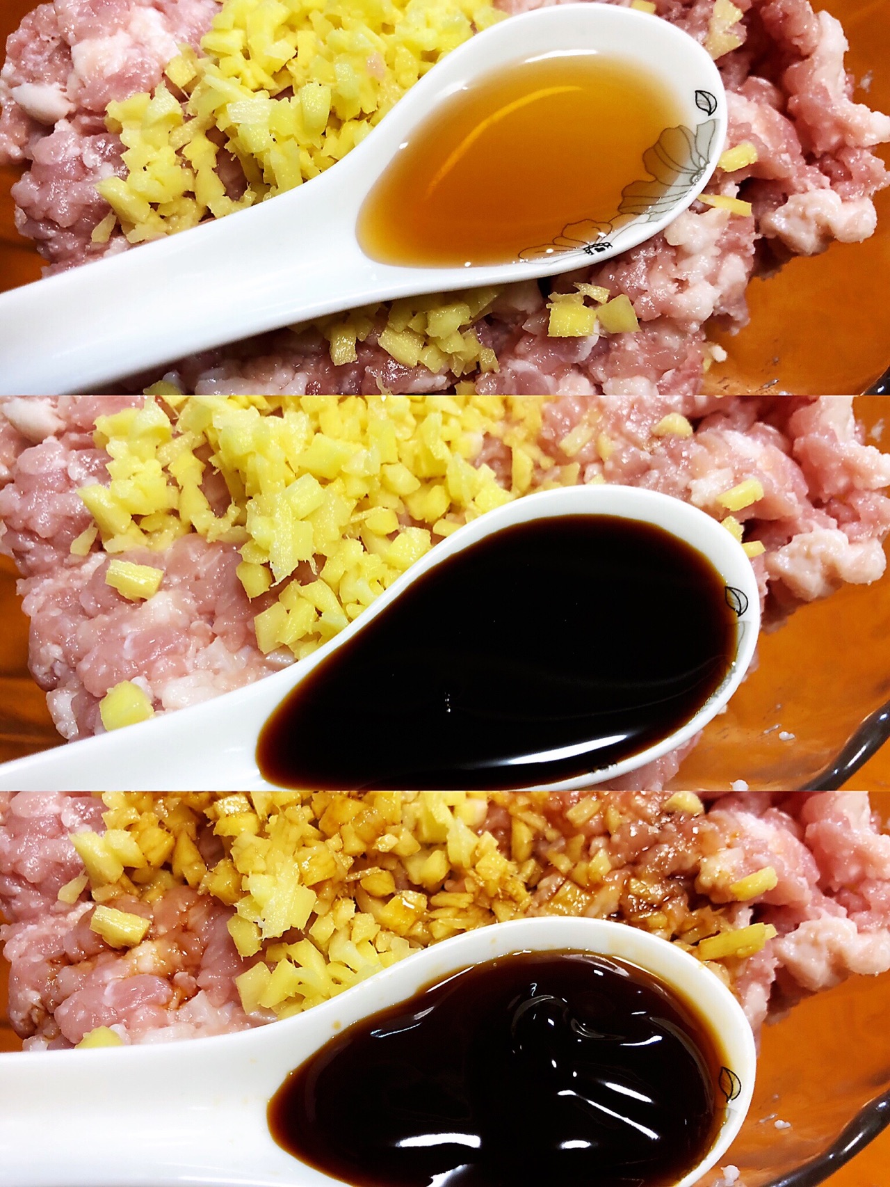 冬至美味-鲜美流汁萝卜丝肉团
