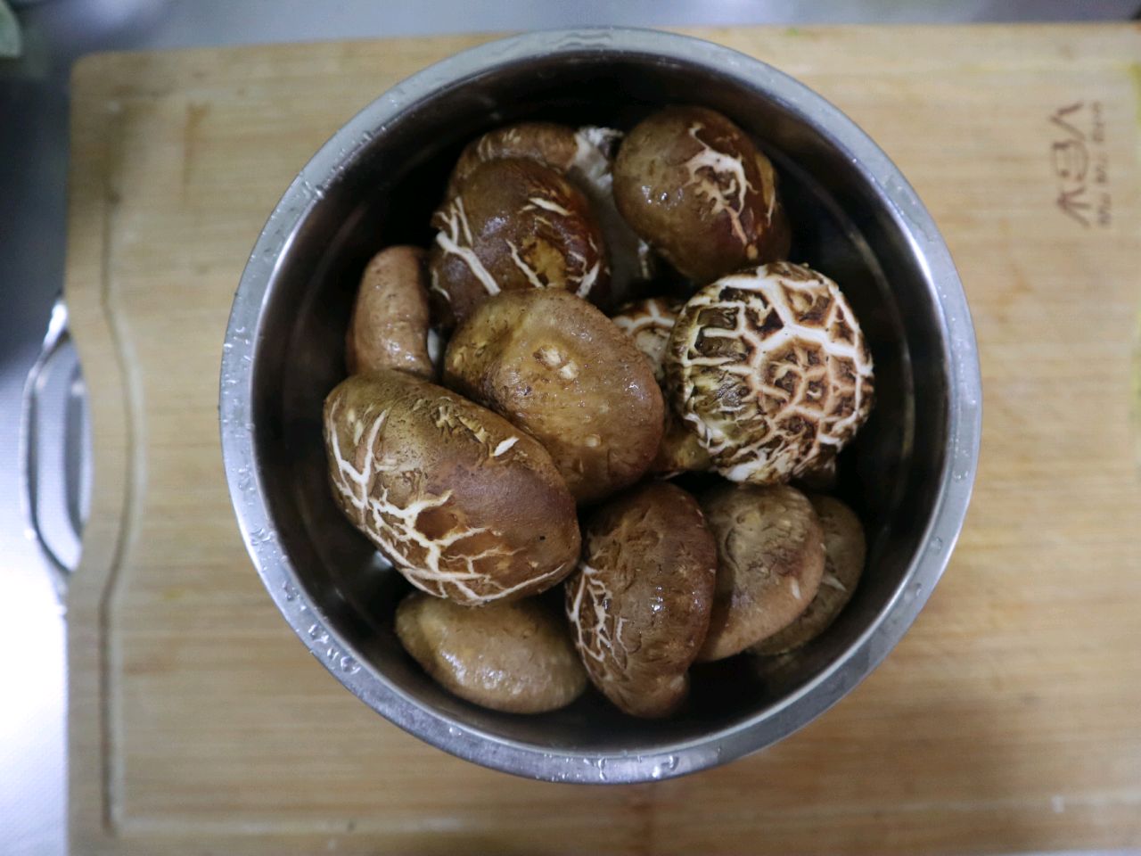 冬至南瓜饺子（香菇大肉馅）水饺