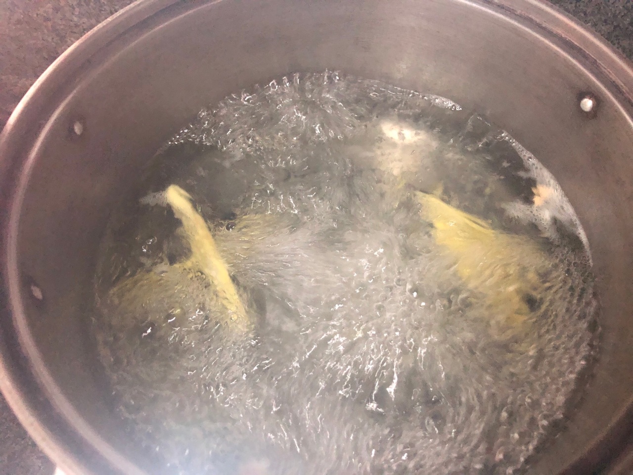 冬至汤圆（红糖姜汁汤圆）