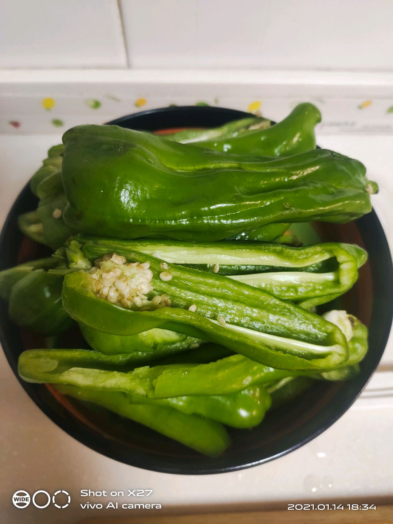 豆瓣青椒