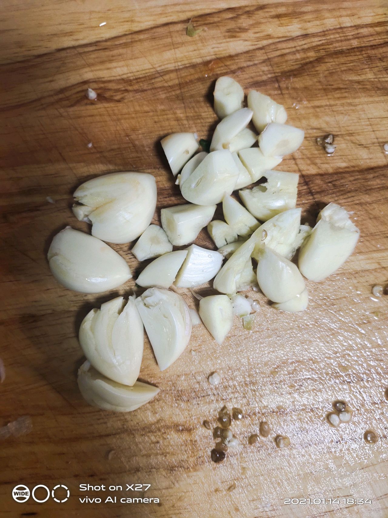 豆瓣青椒