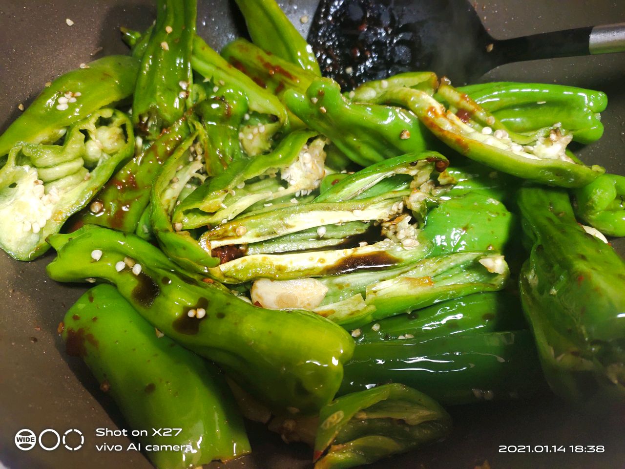 豆瓣青椒