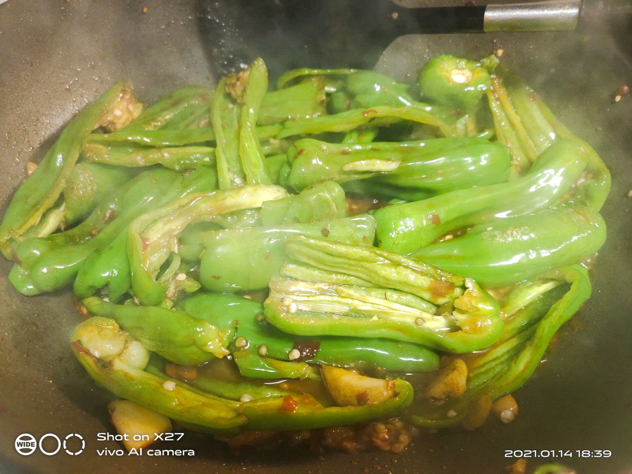 豆瓣青椒