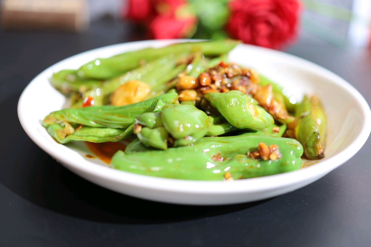 豆瓣青椒