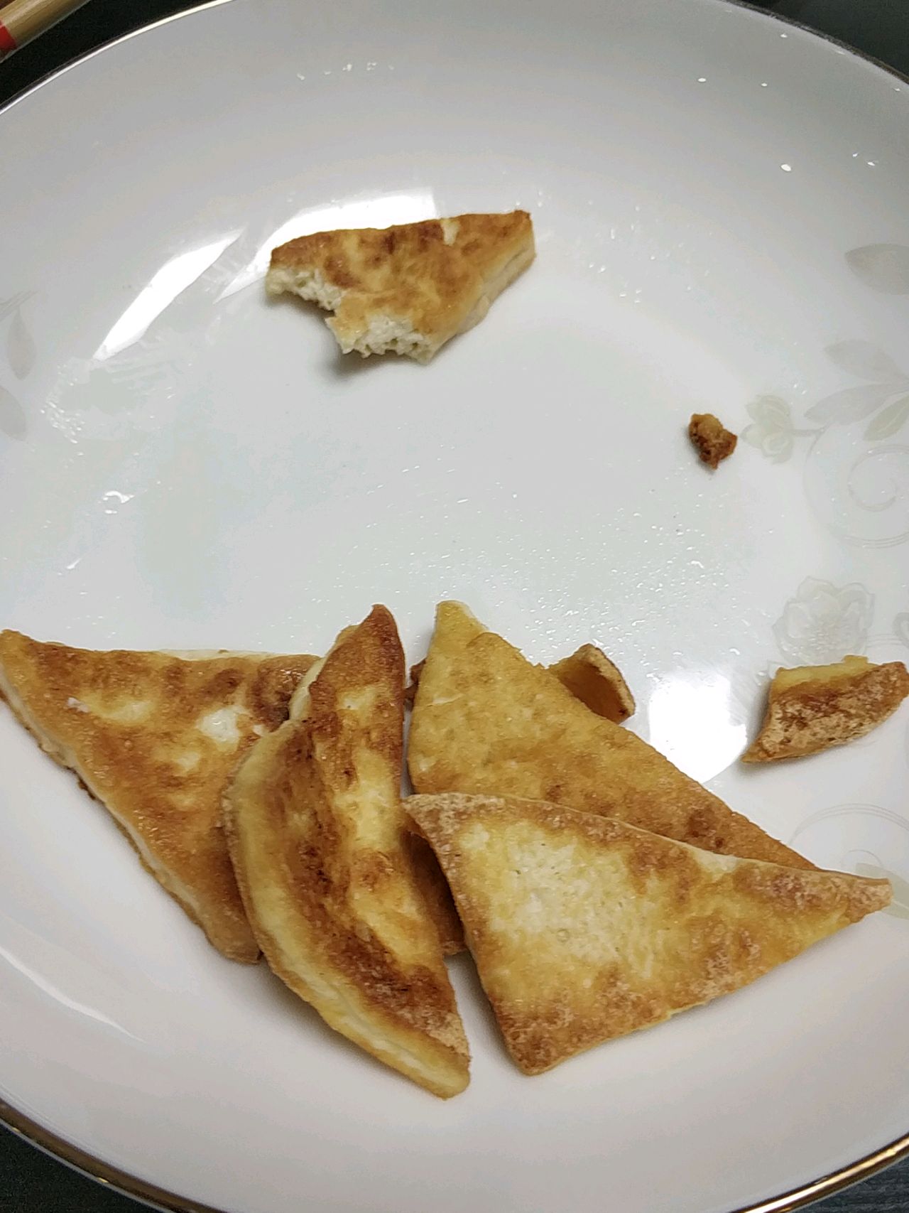逗比的快手百味香煎豆腐