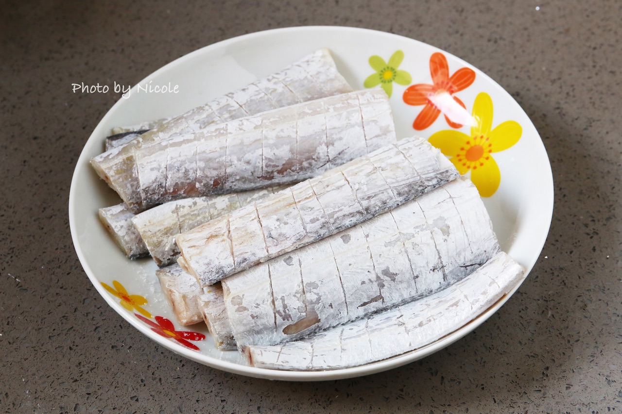 豆豉南瓜蒸带鱼