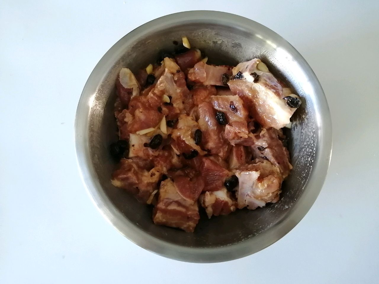 豆豉排骨
