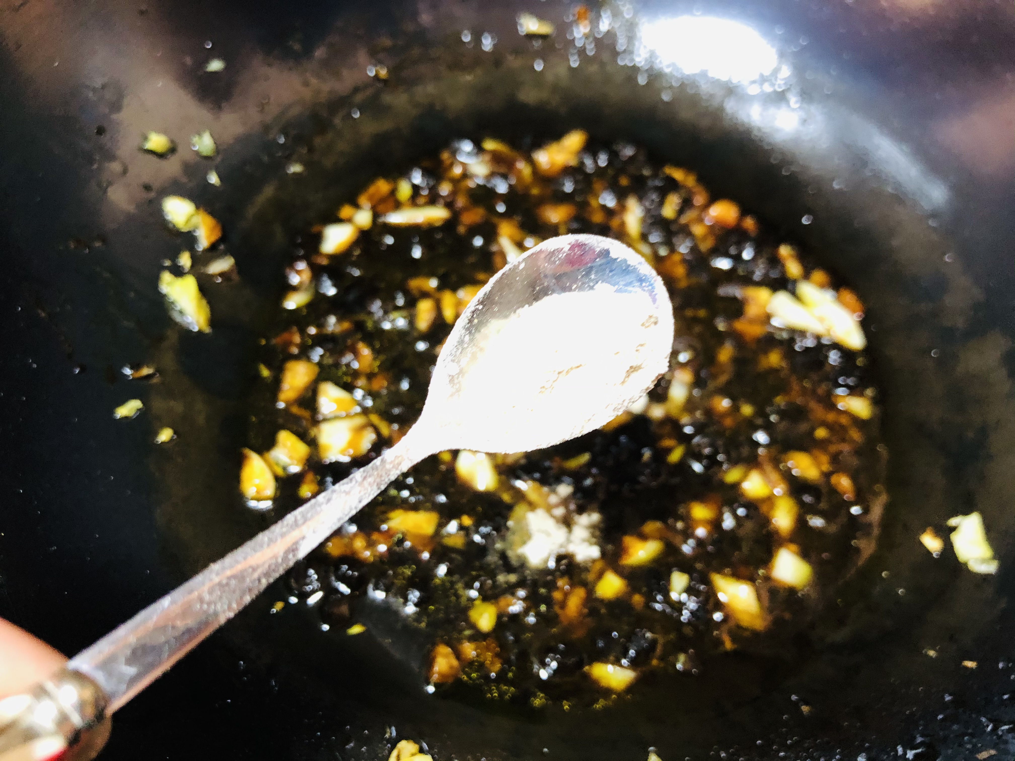 豆豉小黄鱼