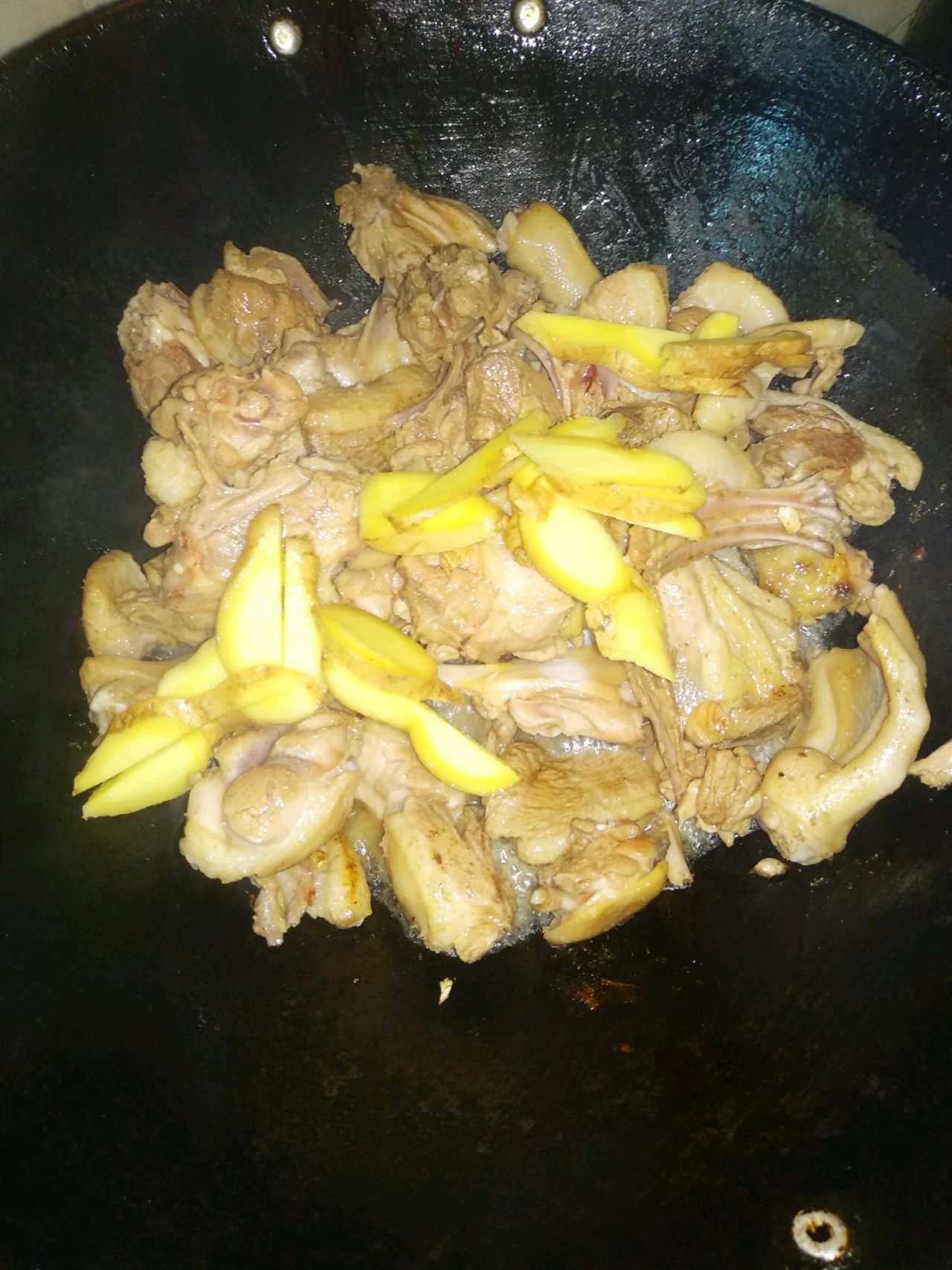 豆豉鸭