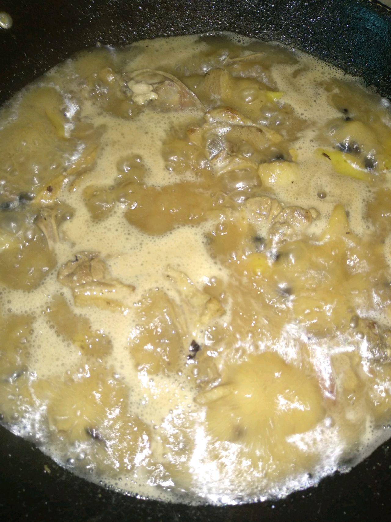 豆豉鸭