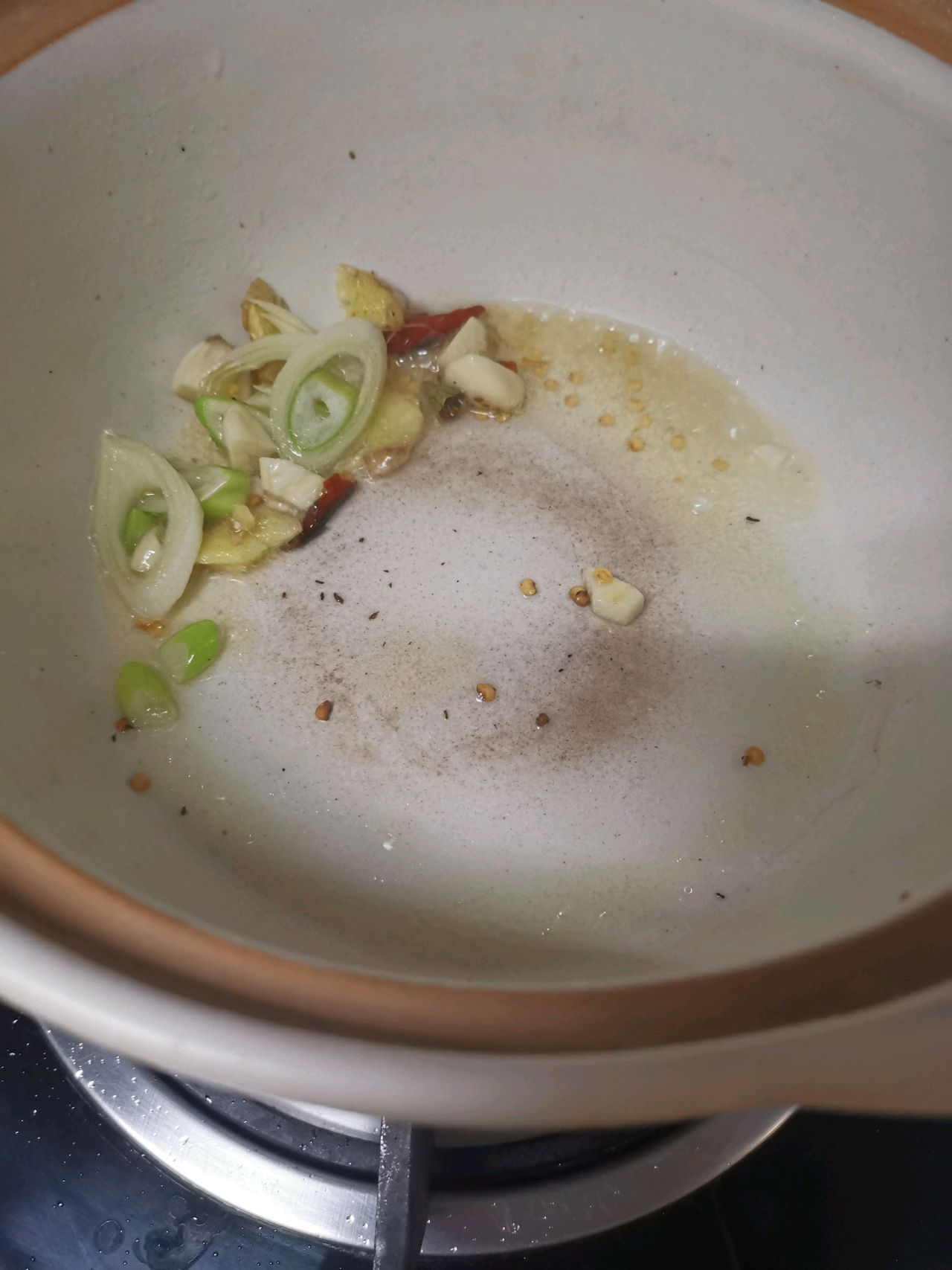 豆腐煲