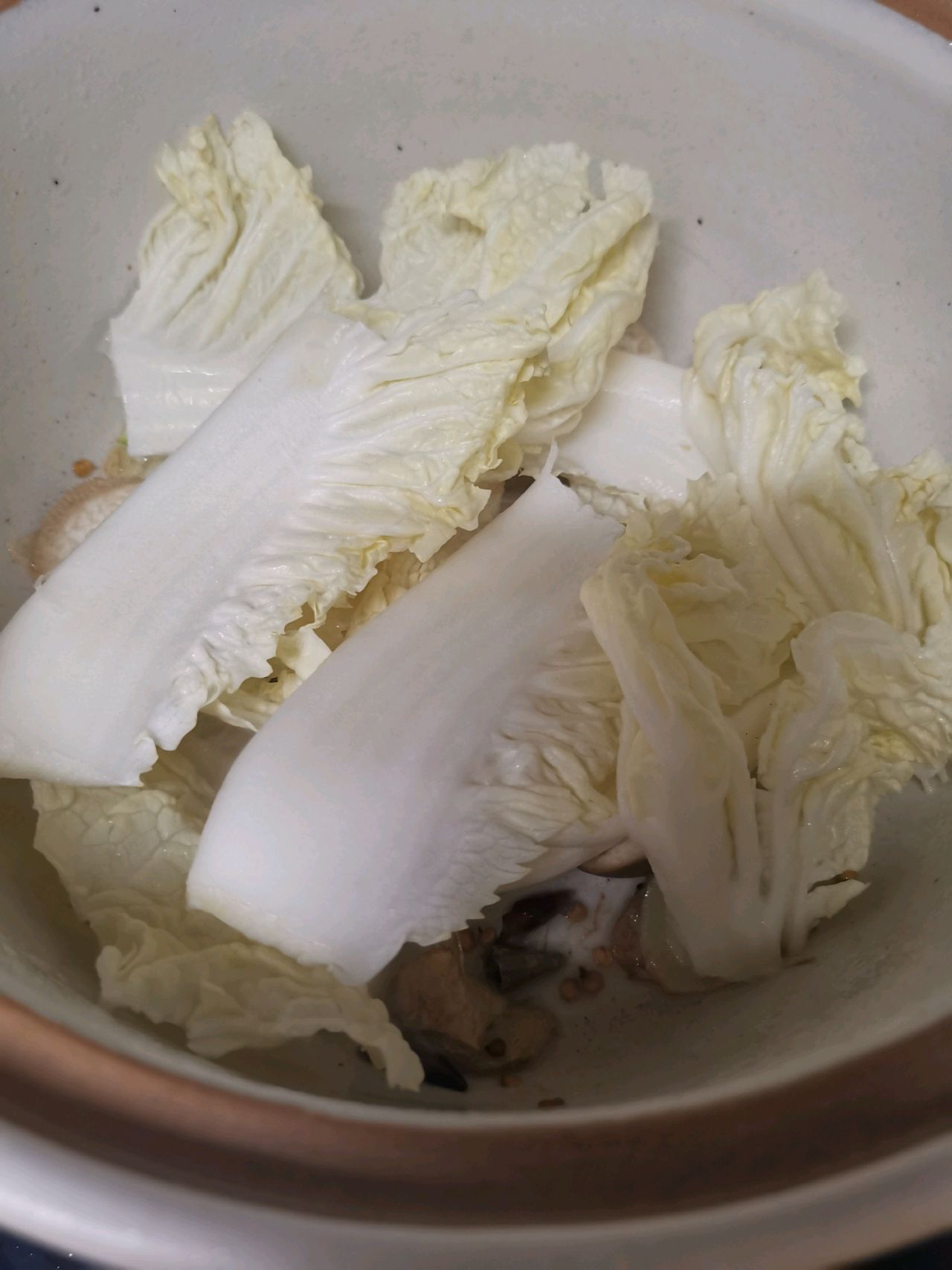 豆腐煲