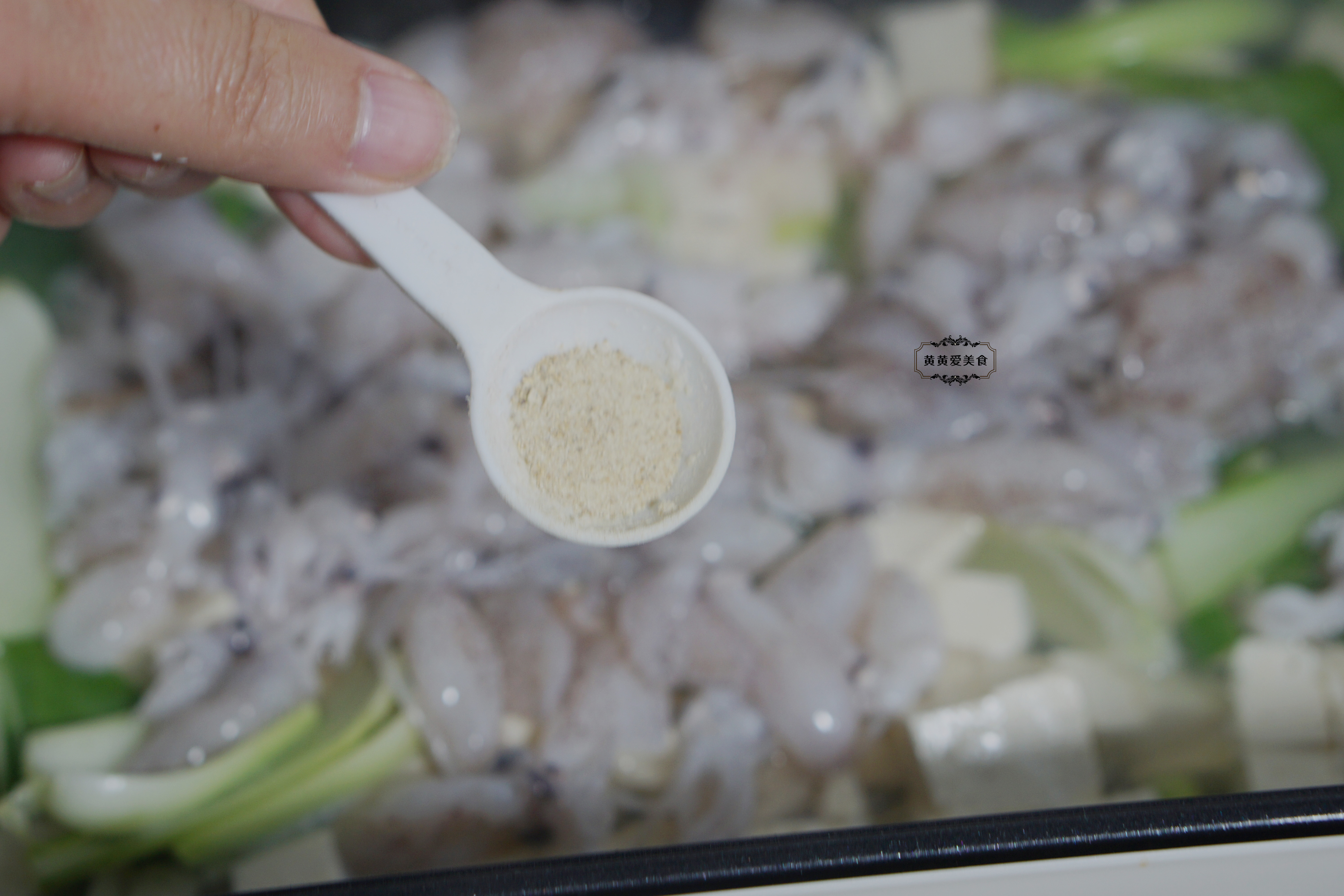 豆腐笔管鱼油菜汤