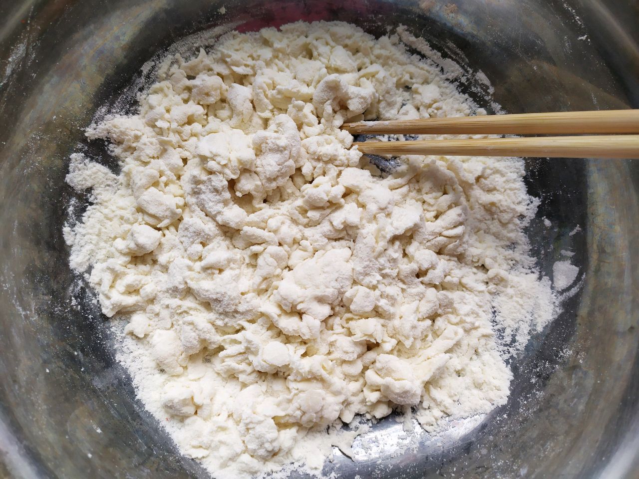 豆腐疙瘩汤
