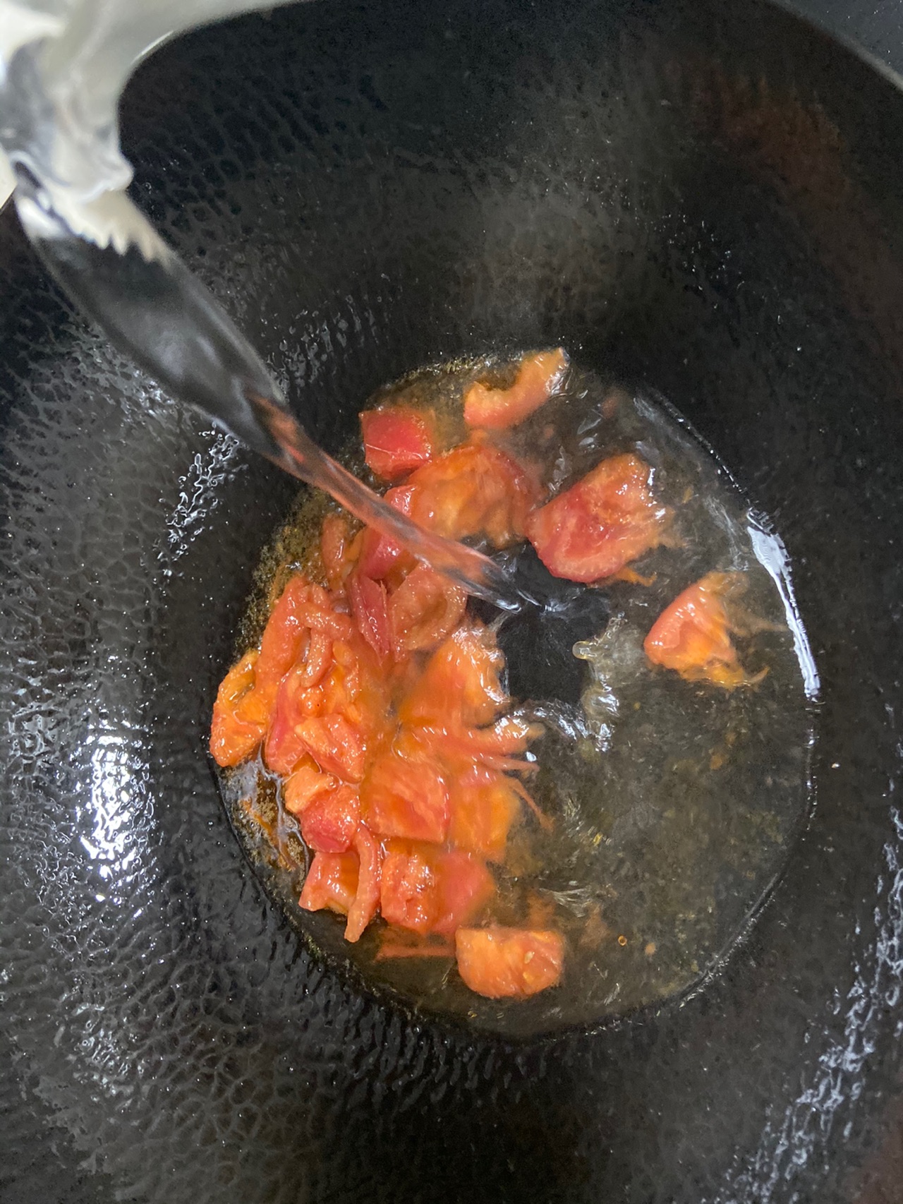 豆腐胡辣汤