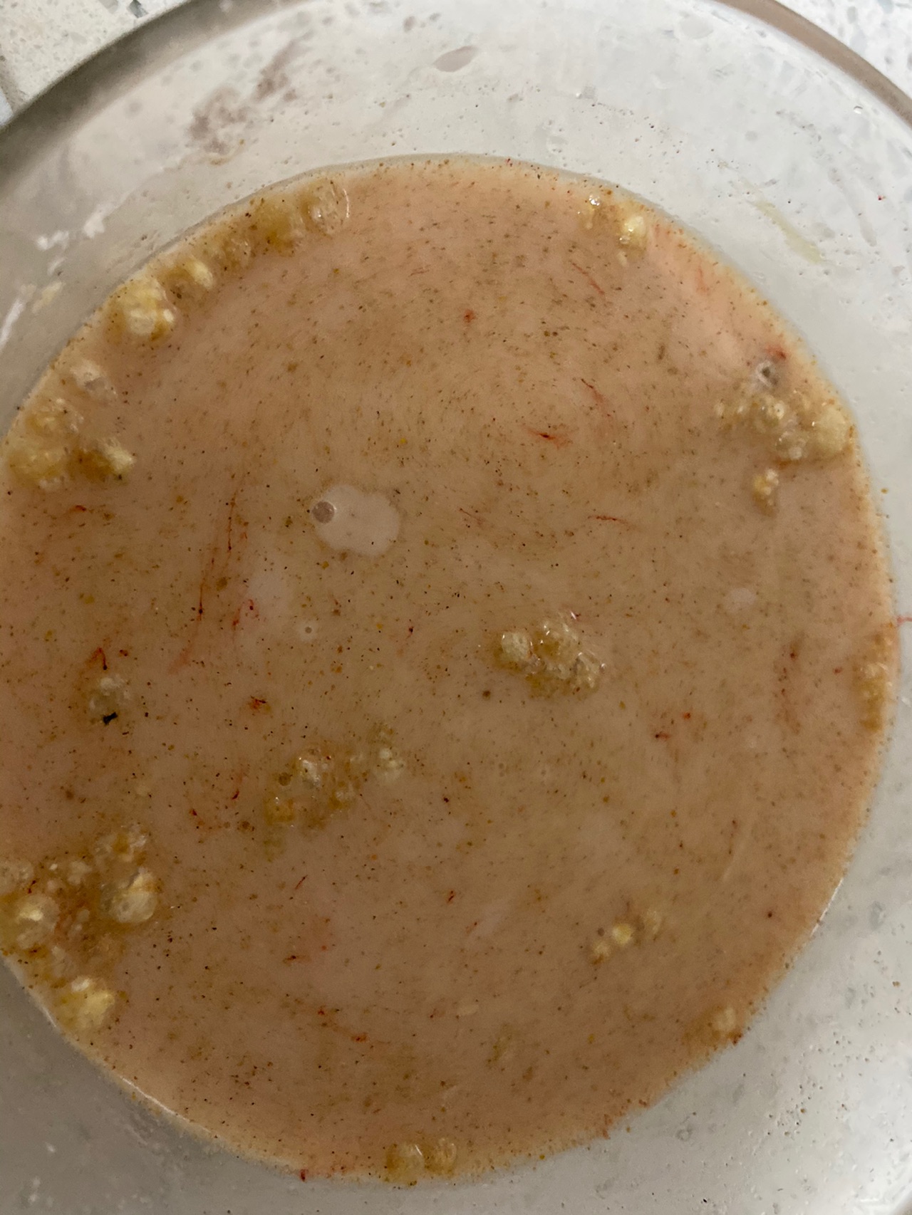 豆腐胡辣汤