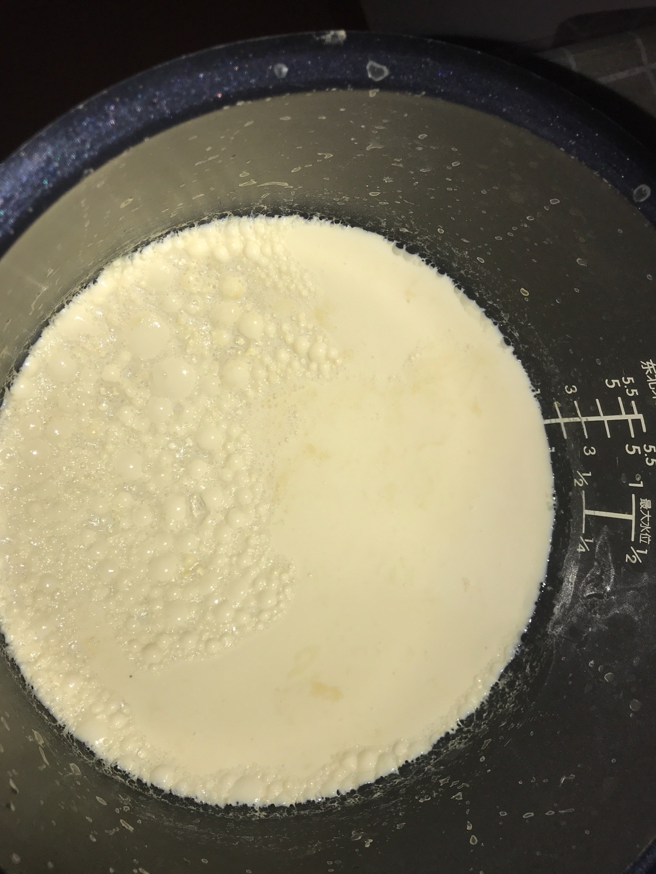 豆腐花