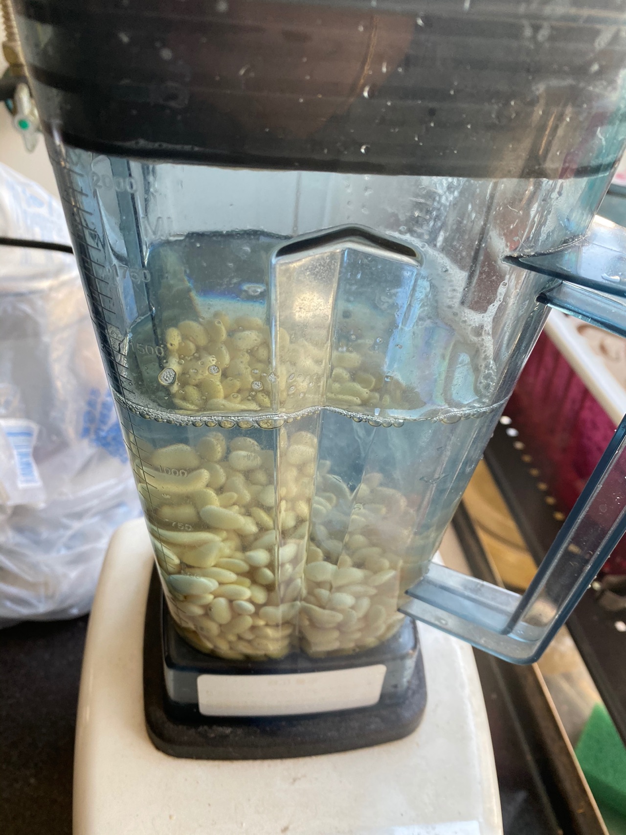 豆腐花，豆浆