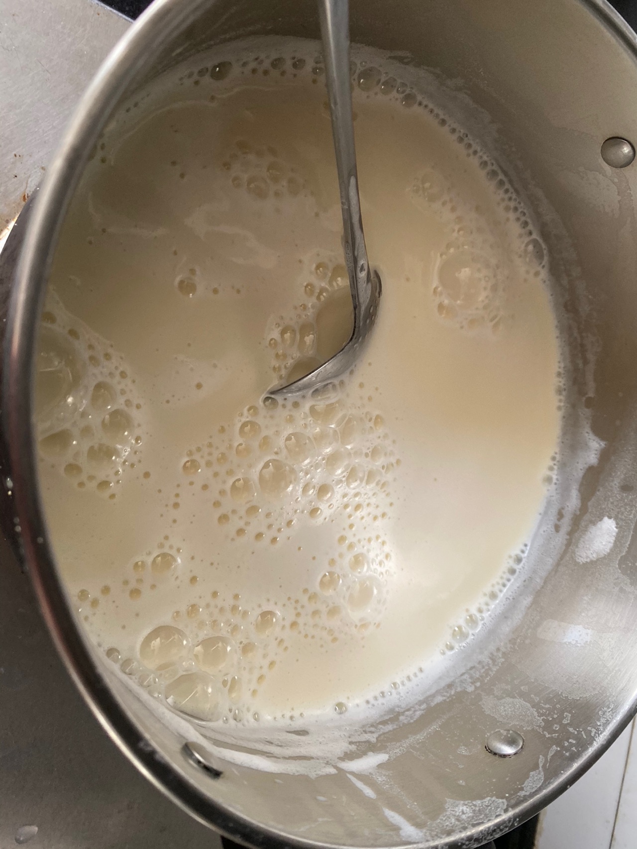 豆腐花，豆浆