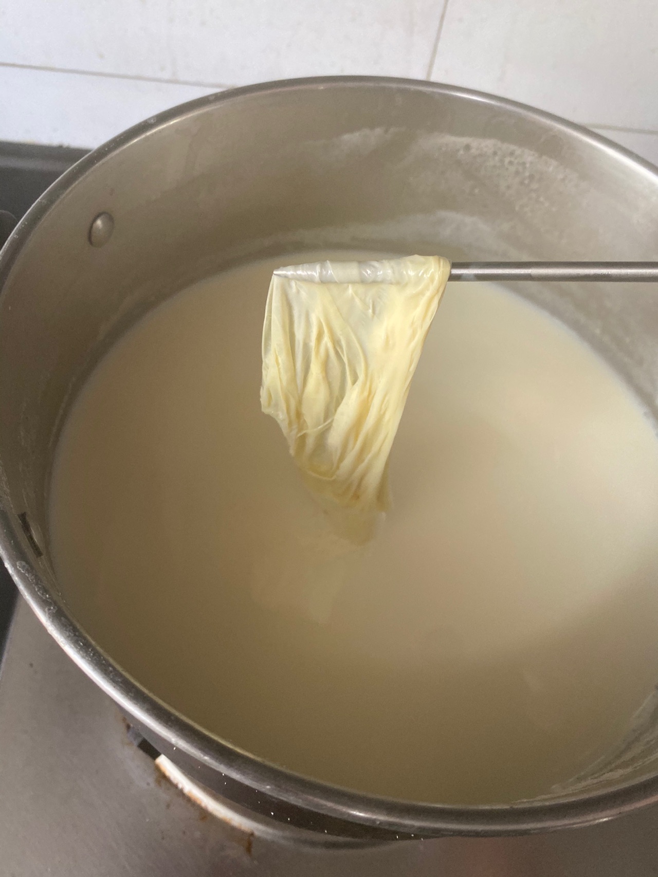 豆腐花，豆浆