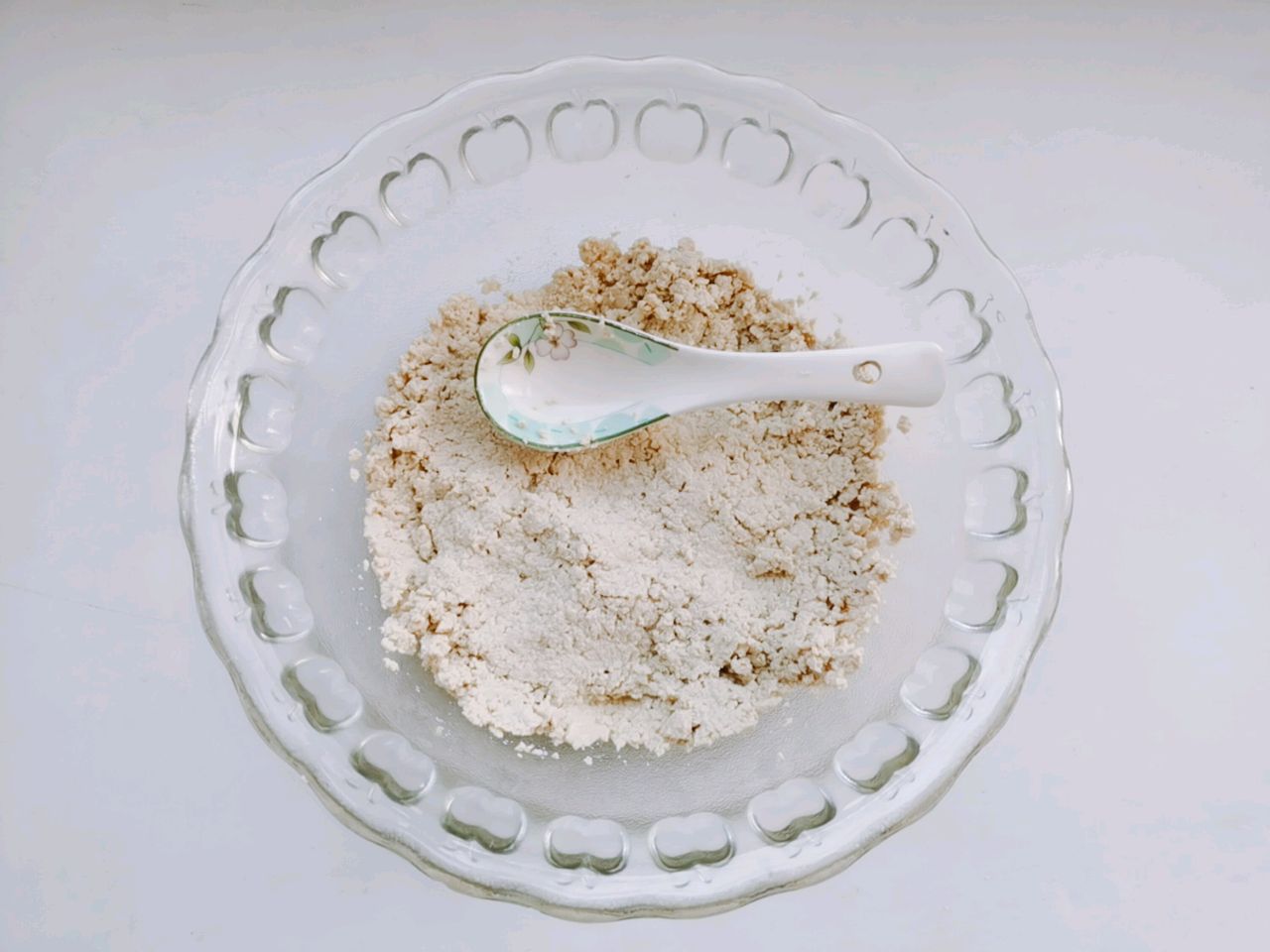 豆腐鸡肉丸