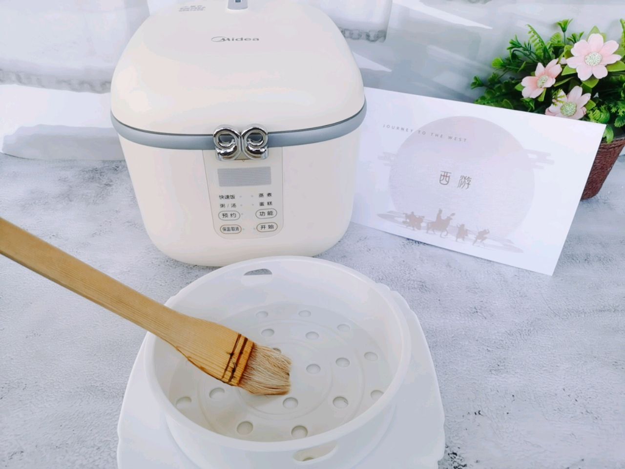 豆腐鸡肉丸