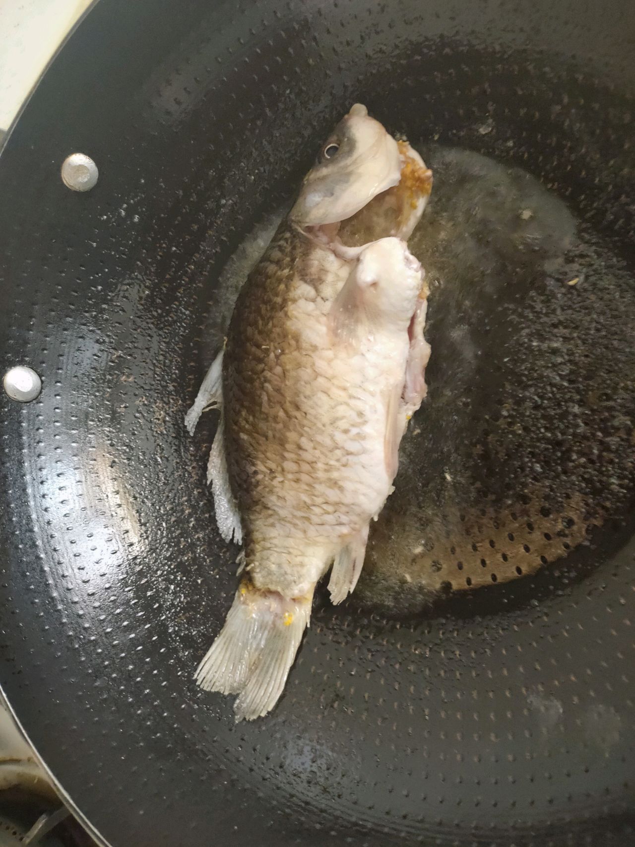 豆腐鲫鱼汤