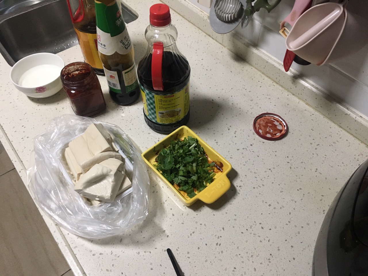 豆腐脑