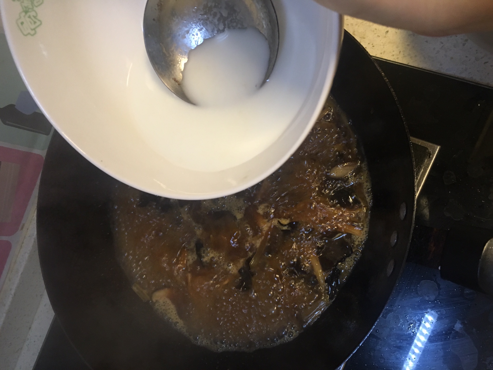 豆腐脑