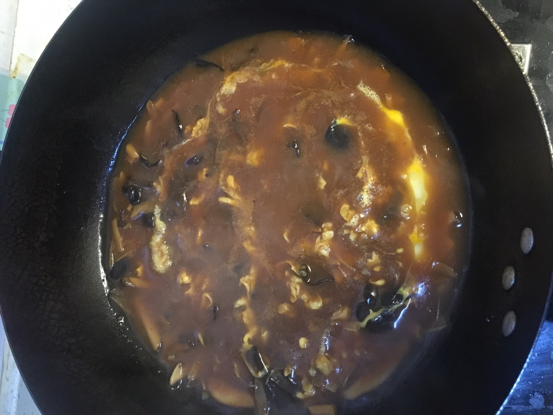豆腐脑