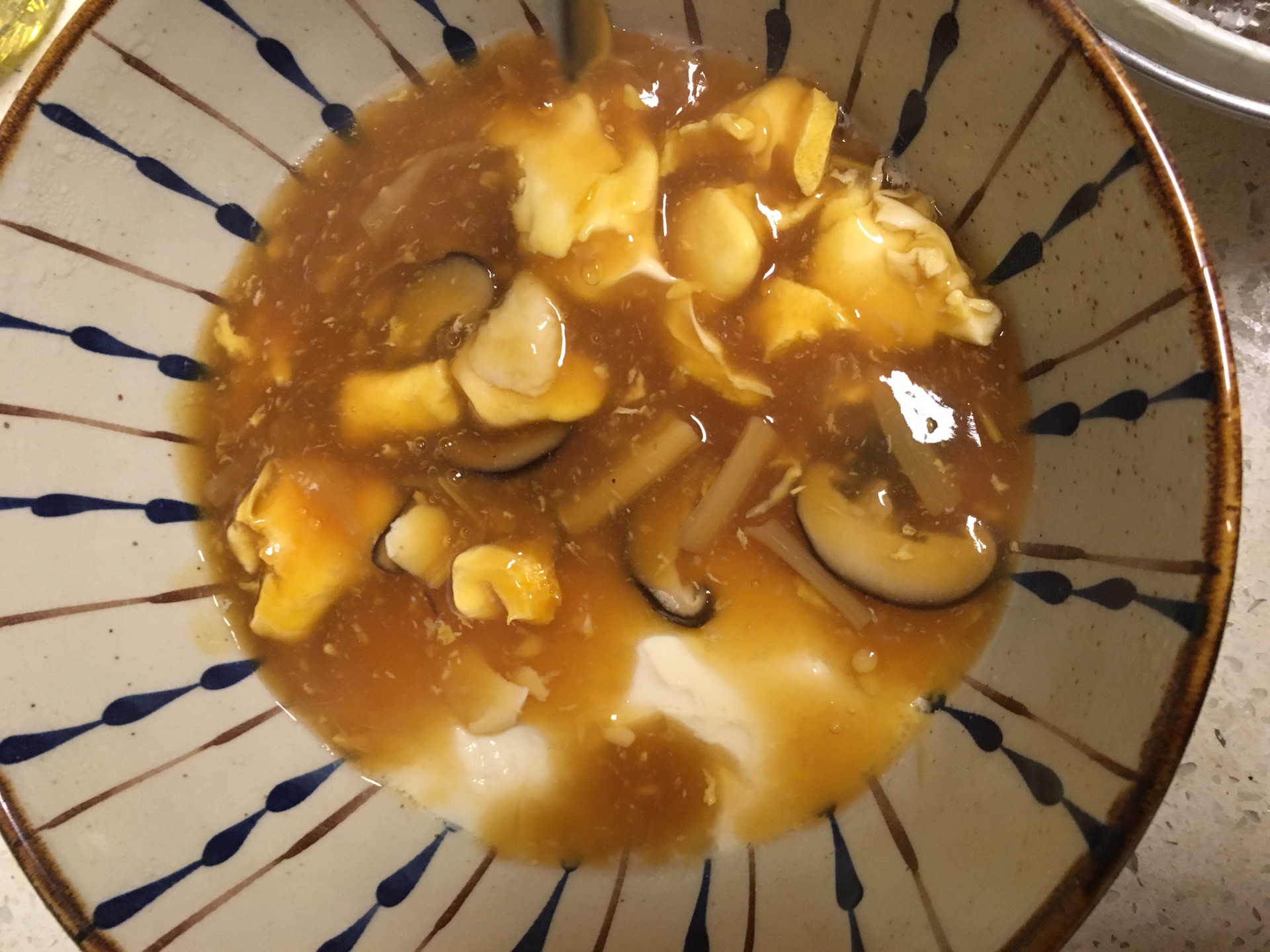 豆腐脑