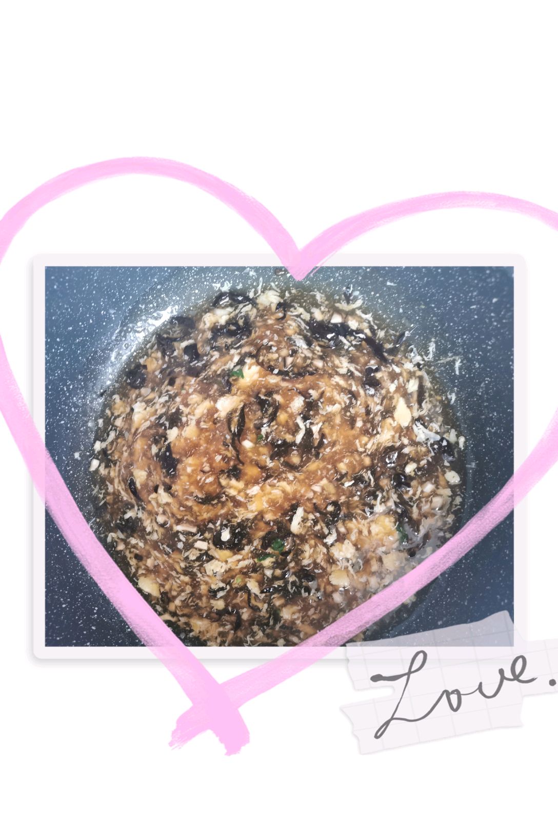 豆腐脑（简单美味）