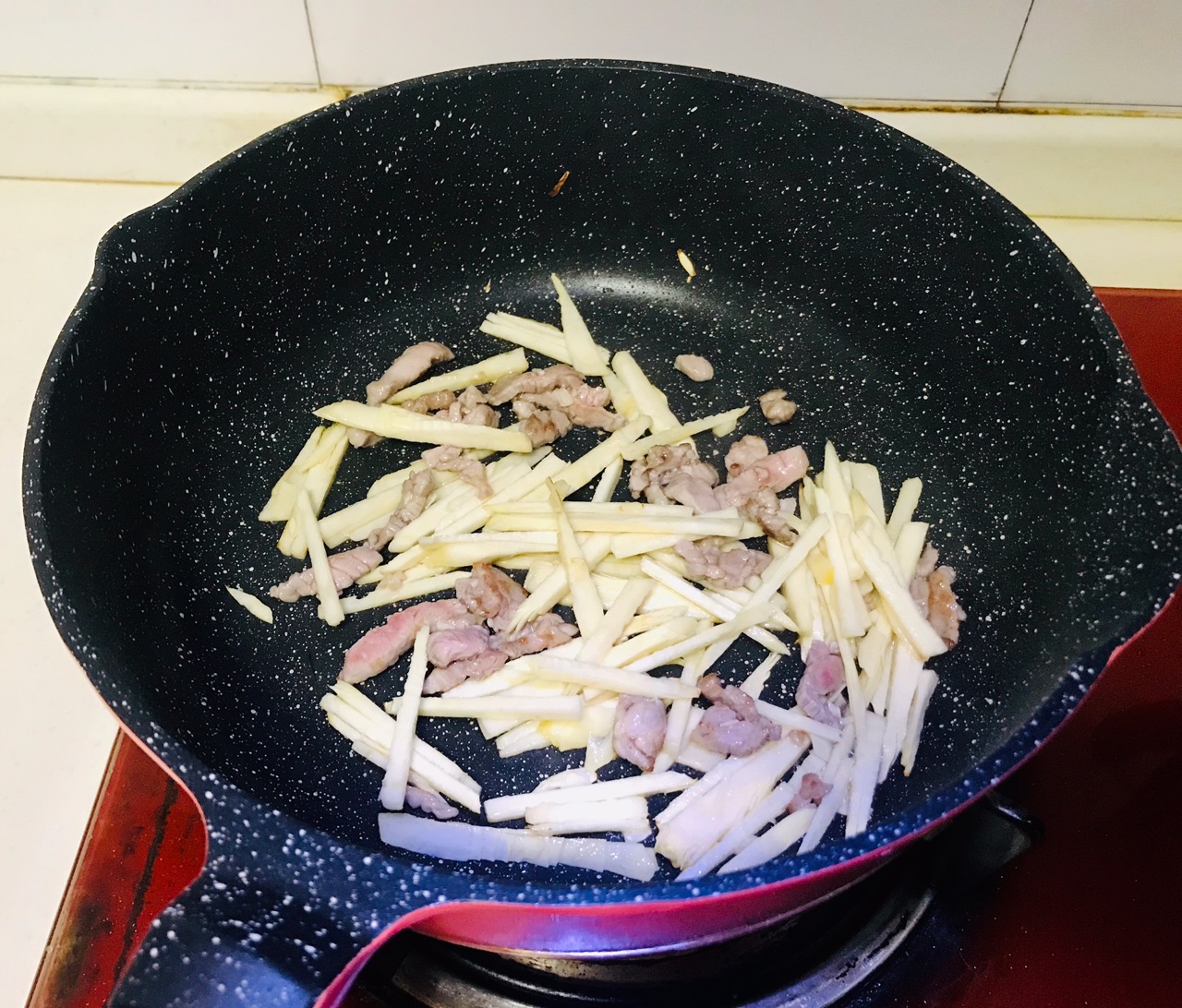 豆腐年糕