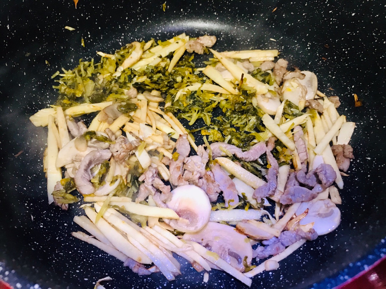 豆腐年糕