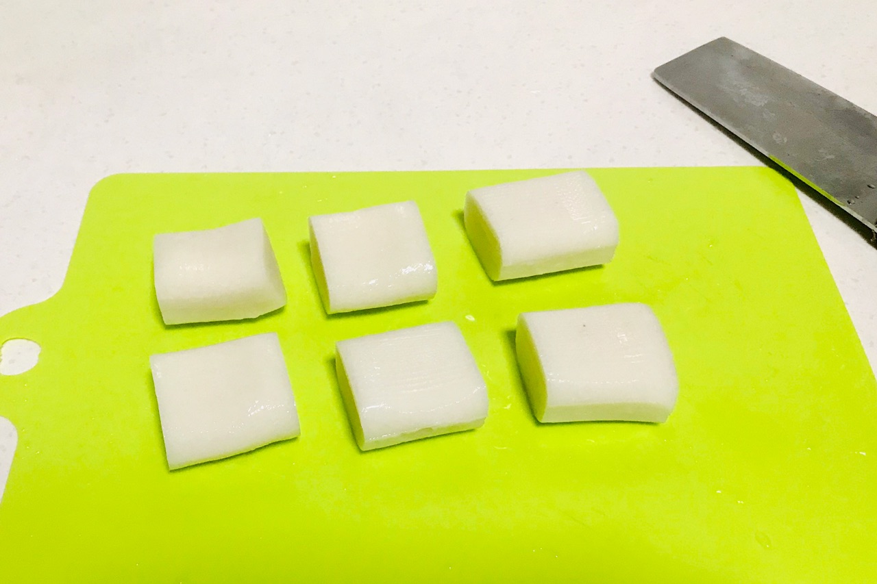 豆腐年糕