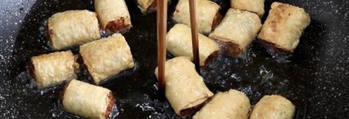 豆腐皮肉卷