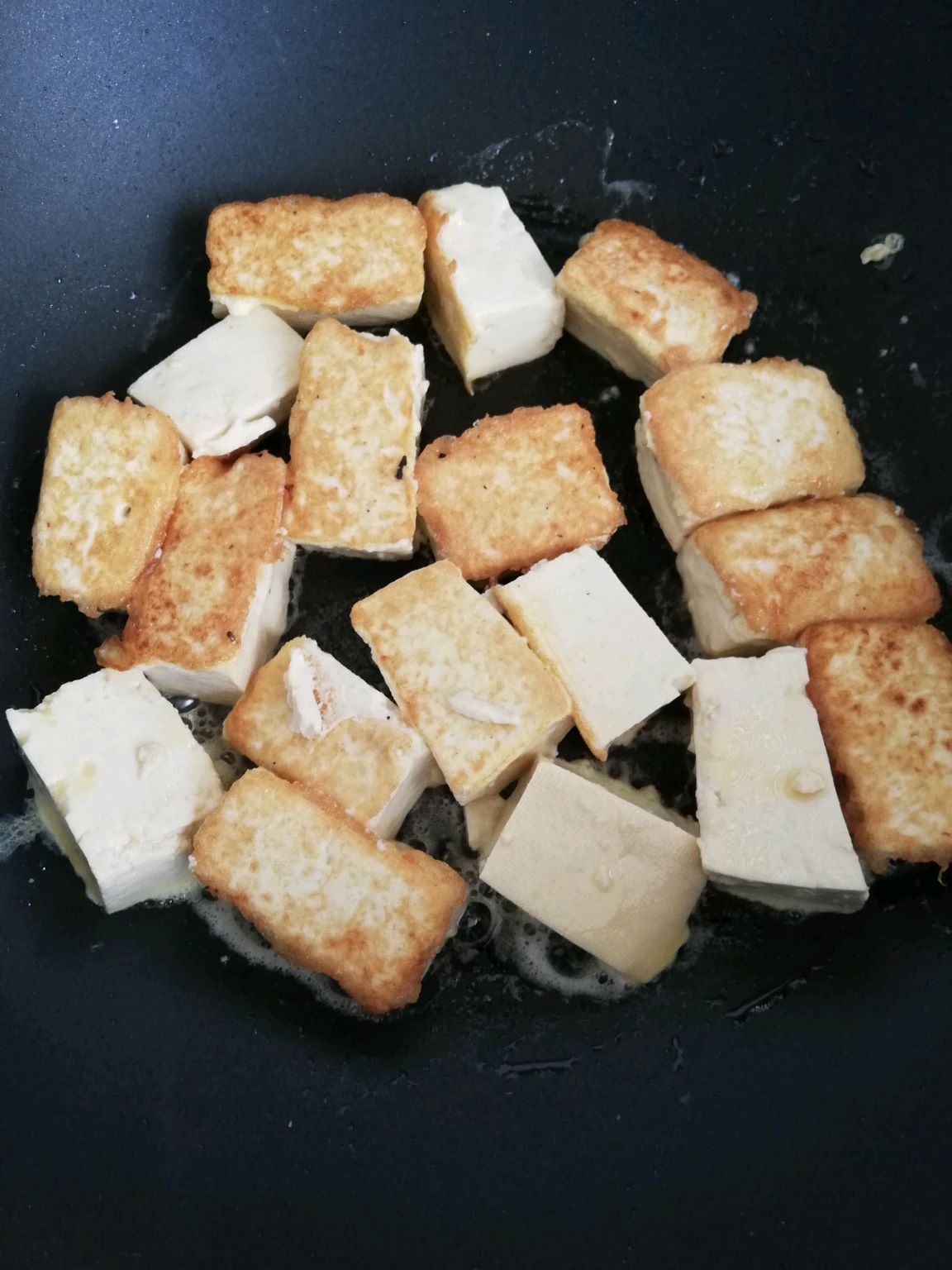 豆腐茄子煲