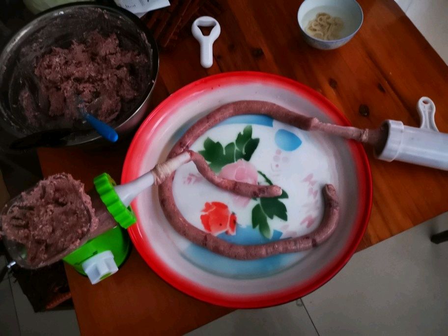 豆腐肉肠