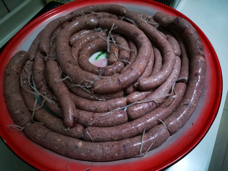 豆腐肉肠