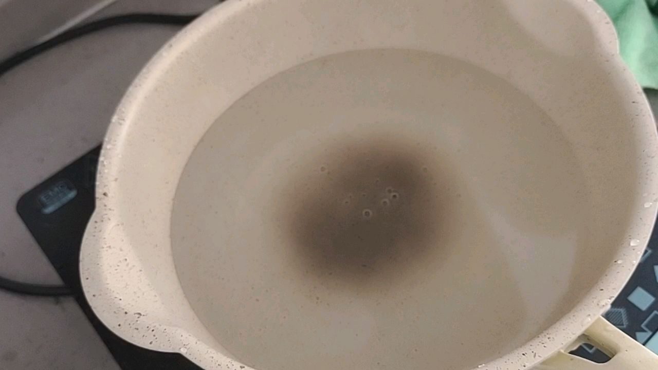豆腐肉丸冬瓜汤