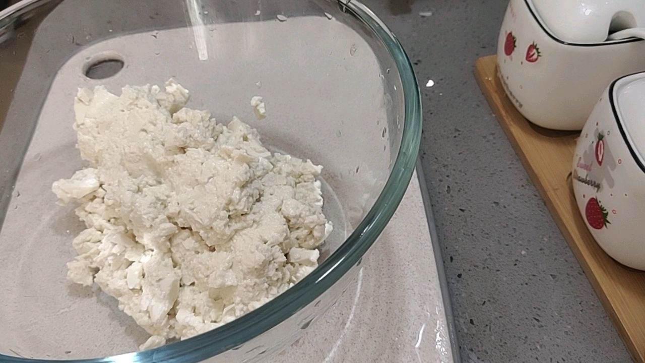 豆腐肉丸冬瓜汤