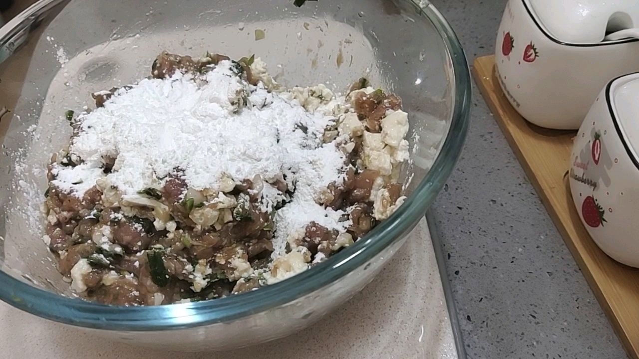 豆腐肉丸冬瓜汤