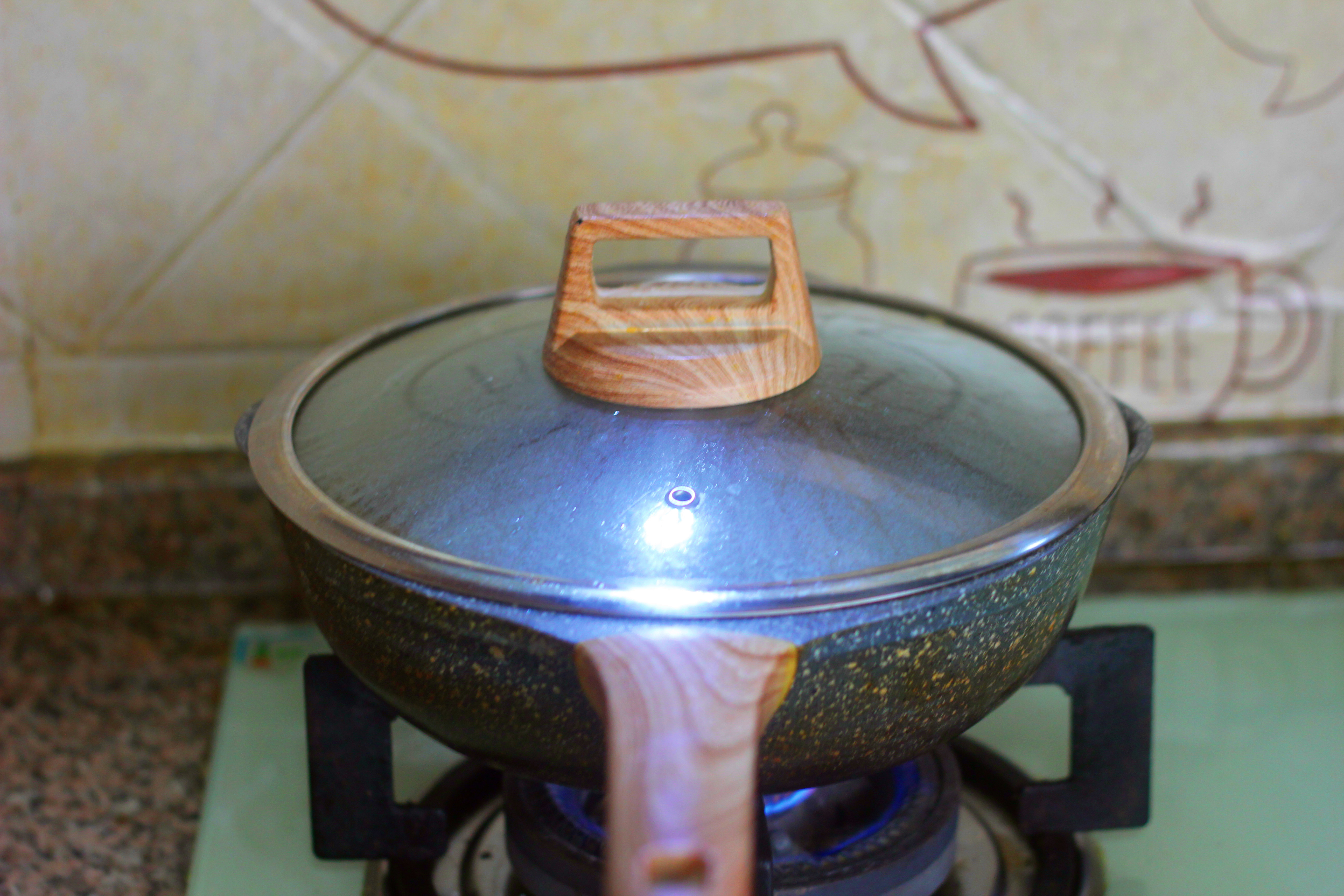 豆腐烧肉