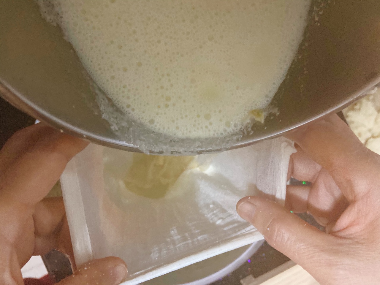 豆腐（手工版）