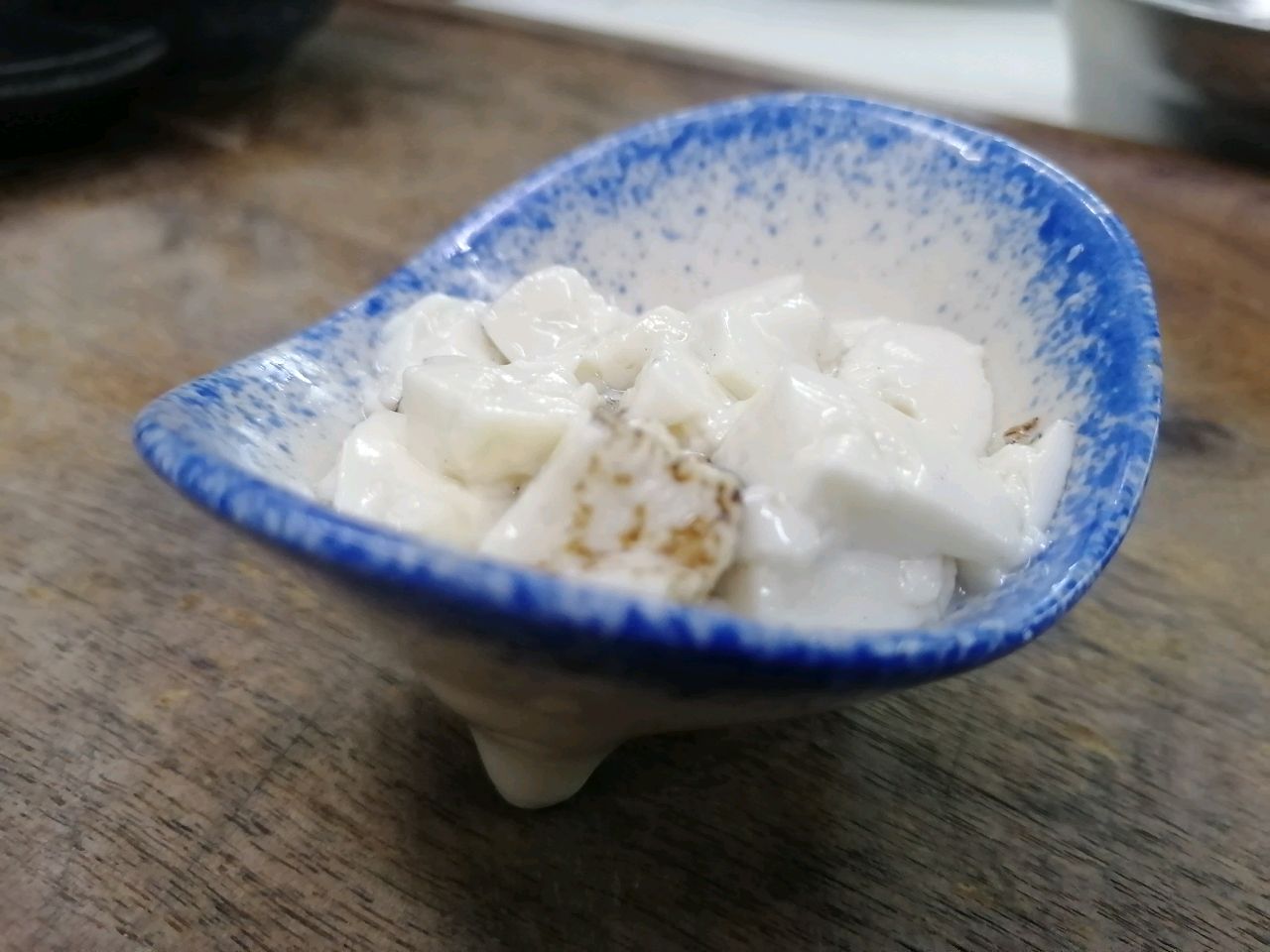 豆腐甜品