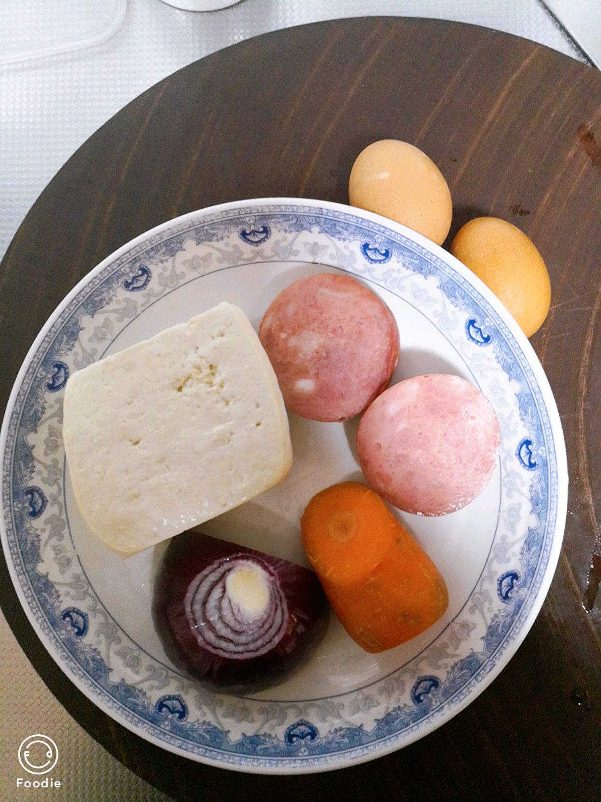 豆腐丸子