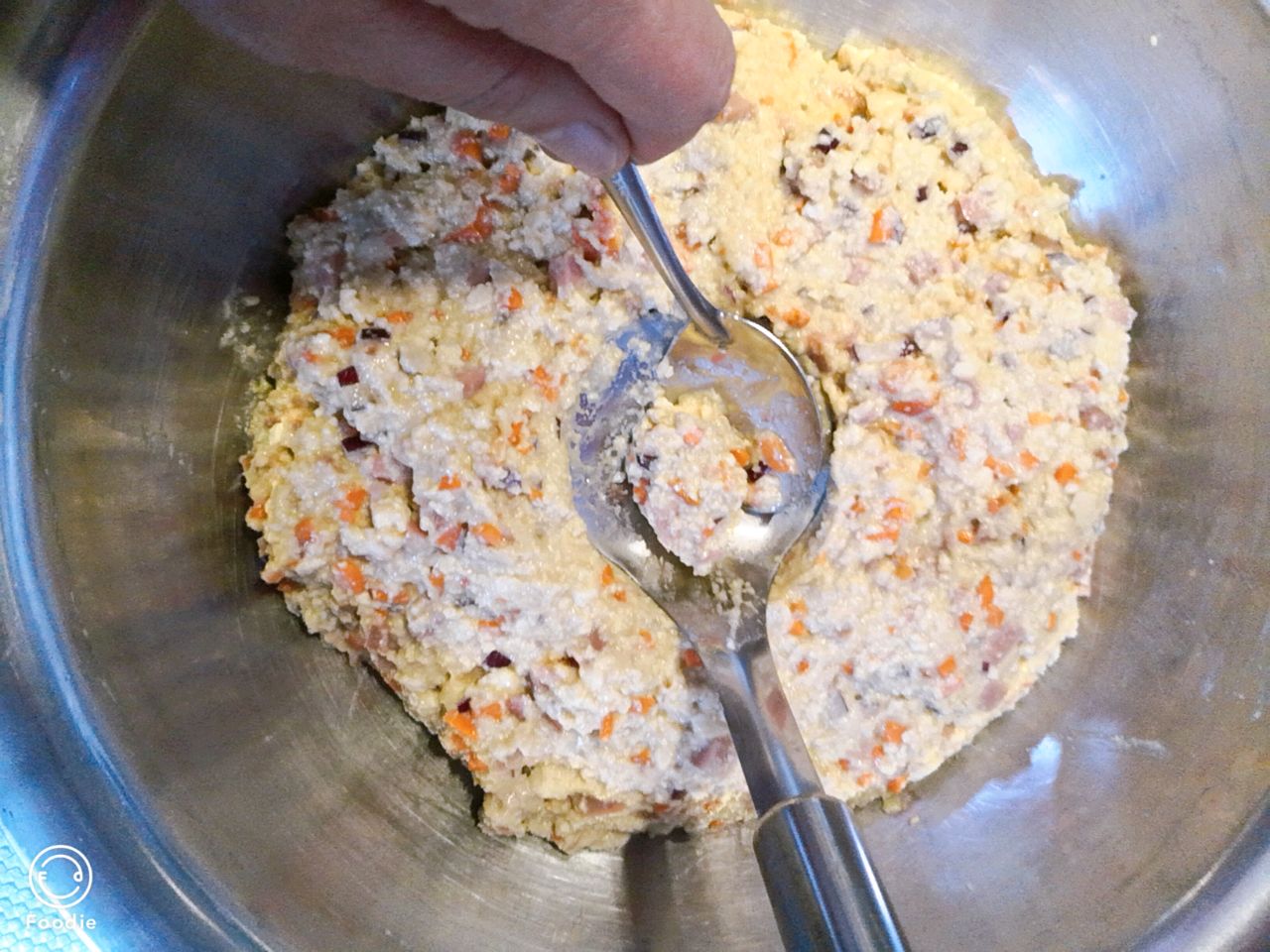 豆腐丸子