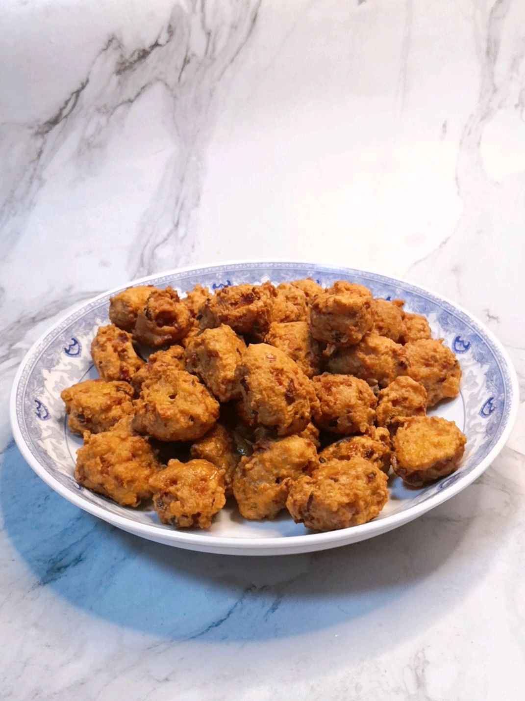 豆腐丸子